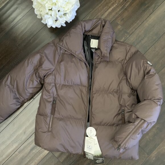 BNWT Hillside Down Jacket - Picture 1 of 1